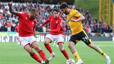  تعادل بورنموث أمام فولهام وفوز وولفرهامبتون على نوتينجهام فورست  بالدوري الإنجليزي