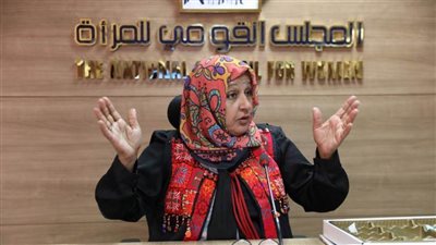 المجلس القومي للمرأة في معرض تراثنا للحرف اليدوية والتراثية  