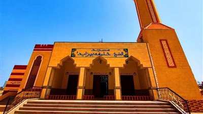 وزارة الأوقاف تفتتح 21 مسجدا الجمعة المُقبلة