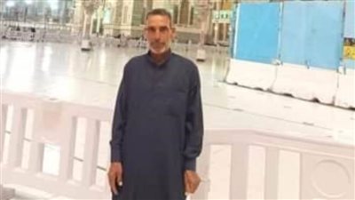 وفاة عامل أثناء تنظيف مسجد ببني سويف وجنازة مهيبة 