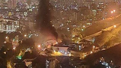 وكالة: اندلاع حريق في سجن 