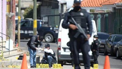 مقتل وإصابة 15 شخصا في إطلاق نار داخل حانة في وسط المكسيك