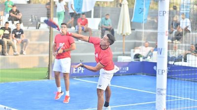 رئيس الاتحاد المصري للبادل يعلن تفاصيل استضافة مصر لبطولة FIP GOLD