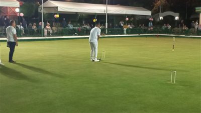 مصر تتصدر التصنيف العالمي للكروكيه