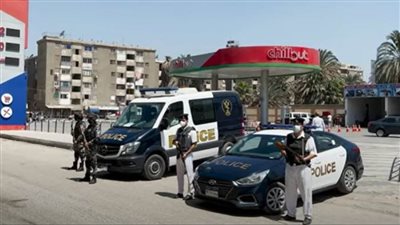 شرطة البيئة تشن حملة أمنية لضبط المخالفات البيئية بنطاق محافظة القاهرة