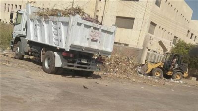 لقاء أسبوعي لحل شكاوى المواطنين بالواسطى وفحص الشكاوى على أرض الواقع بسمسطا