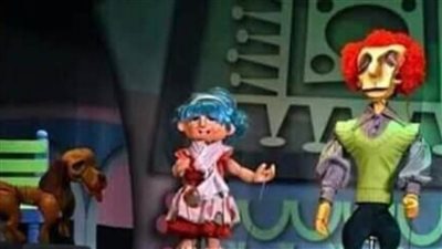 مسرحية «محطة مصر» تجذب أهالي مركز الشهداء بالمنوفية