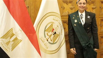 فوز المستشارة جيهان البطوطي بعضوية نادي قضاة جنوب سيناء