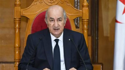 الرئيس الجزائري: تسريع تنصيب المحاكم التجارية لتحسين مناخ الأعمال والاستثمار