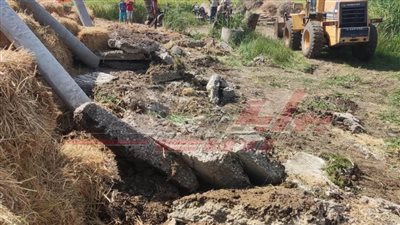 إزالة 153 حالة تعد بمساحة 13401 مترًا