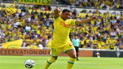مصطفى محمد يسجل هدفا في فوز نانت على بريست 4ـ1 في الدوري الفرنسي
