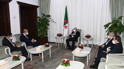 الأردن والجزائر يؤكدان أهمية تعزيز التعاون والعلاقات الثنائية بين البلدين