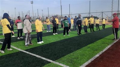 الشباب والرياضة: انطلاق فعاليات المهرجان الرياضى الأول ببورسعيد