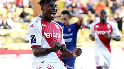 تعادل موناكو امام كليرمون فوت في الدوري الفرنسي