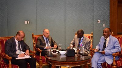 سويلم: قصة نجاح إدارة نهر السنغال تؤكد أهمية الإدارة المشتركة لموارد المياه المشتركة