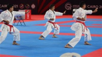 اتحاد الكاراتيه يعلن قائمة منتخب مصر المشاركة في بطولة العالم بتركيا