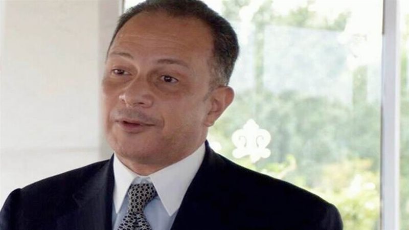 السفير شريف عيسى