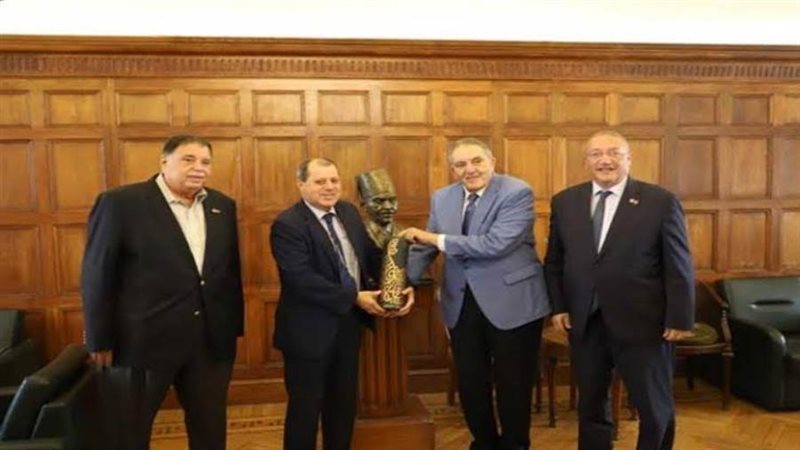 رييس الغرفة التجارية