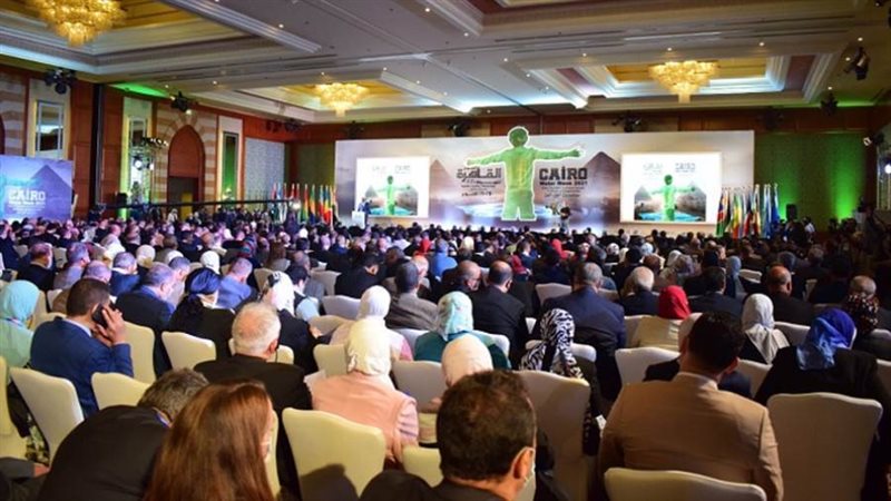 فعاليات مؤتمر أسبوع