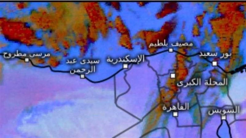 السحب الركامية