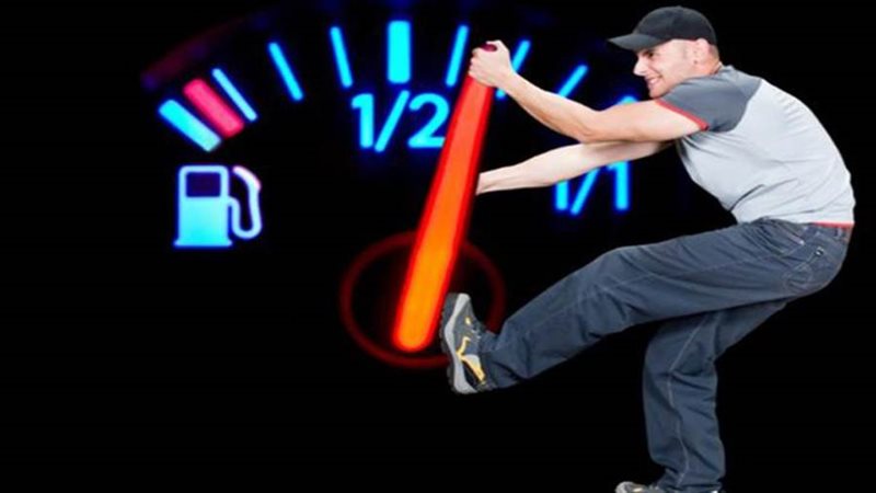 توفير الوقود - ارشيفية