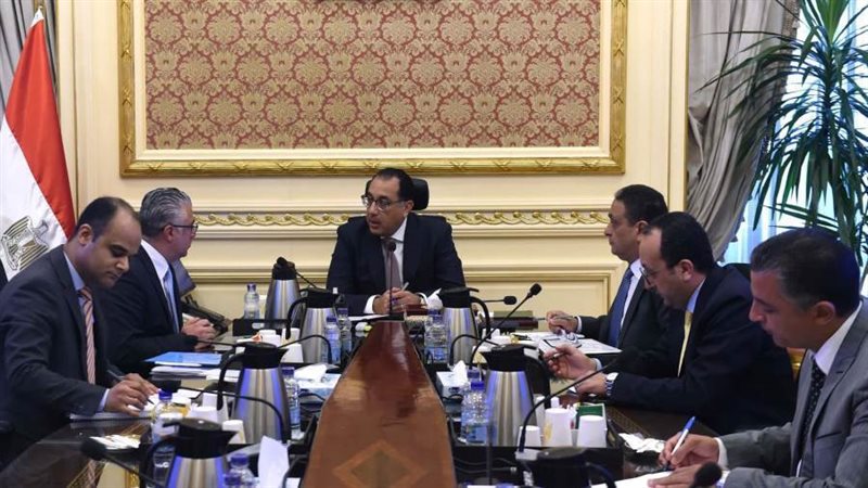 الدكتور مصطفى مدبولي