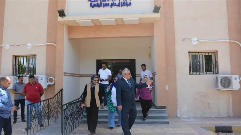 استعدادا لافتتاحه