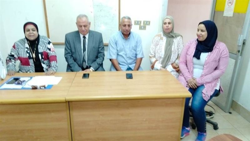 افتتاح البرنامج التدريبى