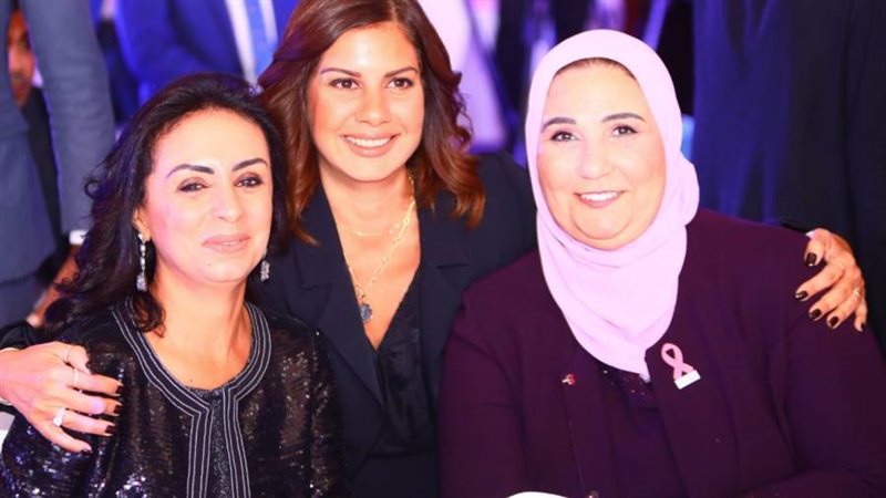 وزيرة التضامن