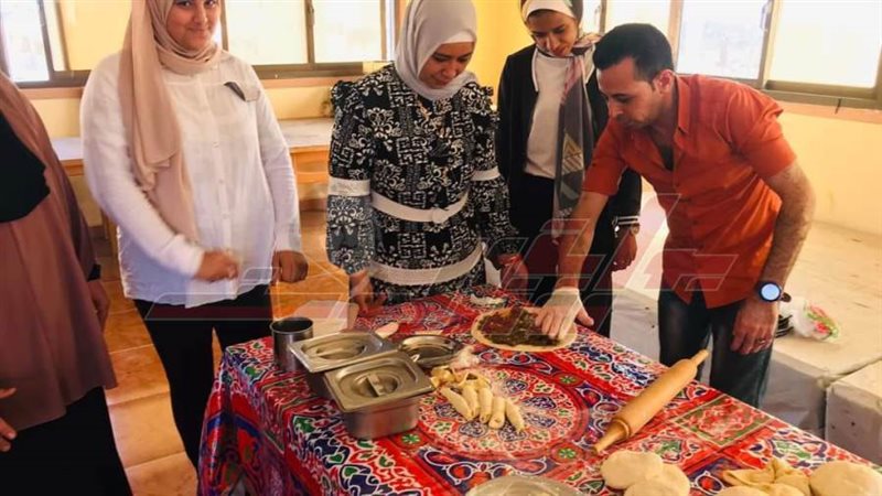 ورشة صناعة الغذاء