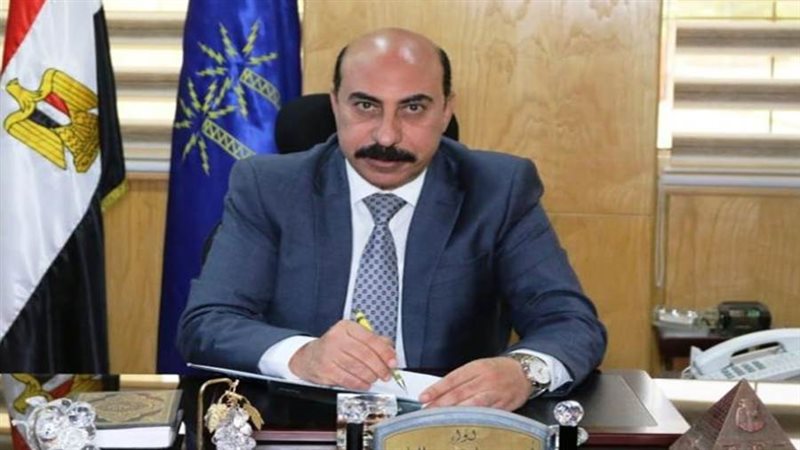 محافظ أسوان أشرف