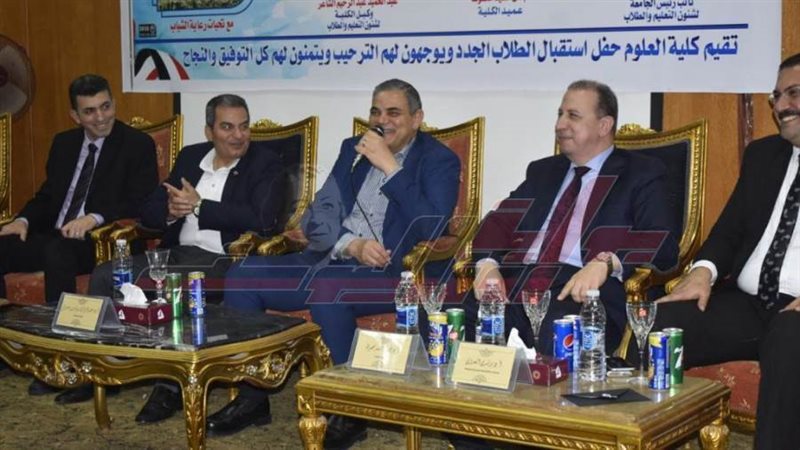 رئيس جامعة كفرالشيخ