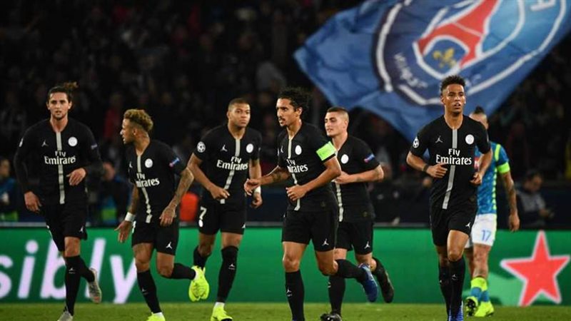 باريس سان جيرمان