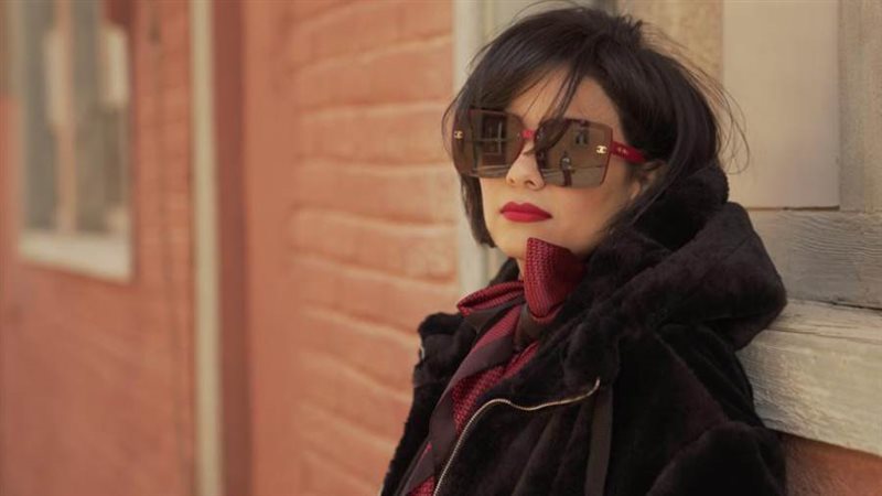 الفنانة سهر الصايغ