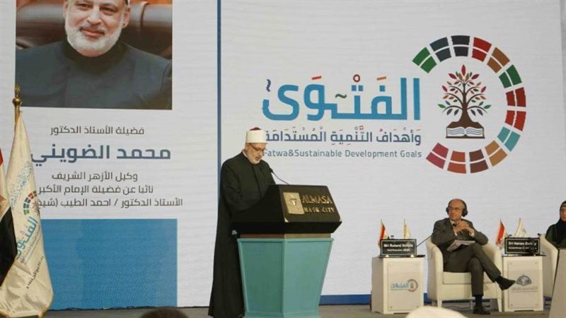 وكيل الأزهر