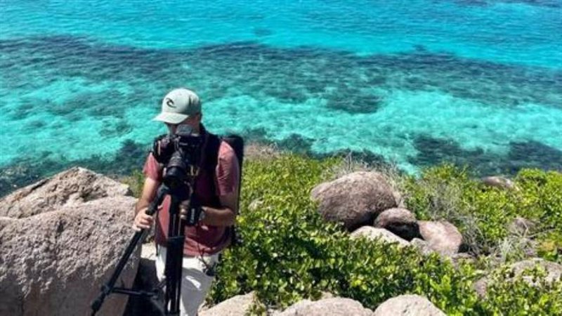 الصحافة المناخية