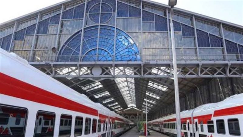 محطة سكك حديد مصر