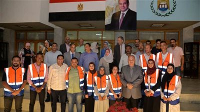 محافظ أسيوط يفتتح معرض إصدارات الهيئة العامة لقصور الثقافة