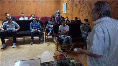 ثقافة الإسماعيلية ضمن فعاليات مشروع «السينما بين ايديك»