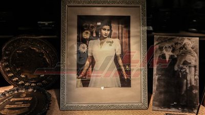 متحف الحنجرة الذهبية 