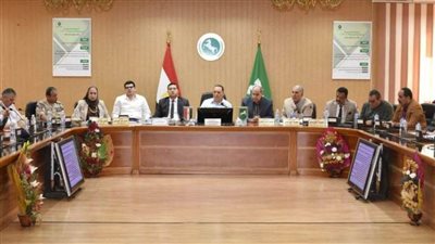 تنفيذي الشرقية يناقش استعدادات المحافظة لمواجهة الأمطار 