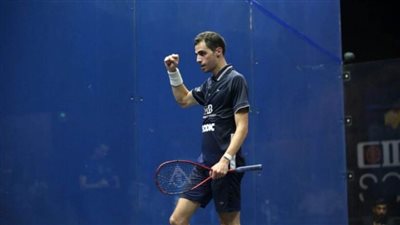 علي فرج يعود للصدارة وتأخر مصطفى عسل للمركز الخامس بالتصنيف العالمي للإسكواش