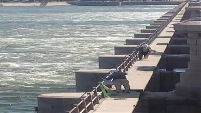 رفع درجة الاستعداد بالبحيرة تحسبًا لارتفاع منسوب مياه النيل 