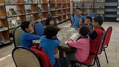 محاضرات ثقافية وأنشطة فنية متنوعة بثقافة شمال سيناء