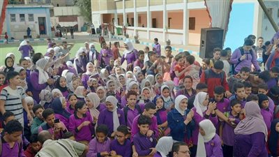 لليوم الثاني..«قصور الثقافة» تواصل فعاليات «حياة كريمة» بقرى زفتى بالغربية