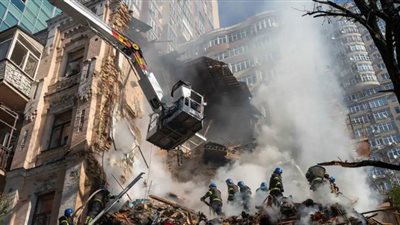 البيت الأبيض يدين الهجمات الروسية الأخيرة ضد كييف