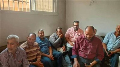 ندوة إرشادية لتوعية المزارعين والنهوض بمحصول القمح بالإسماعيلية