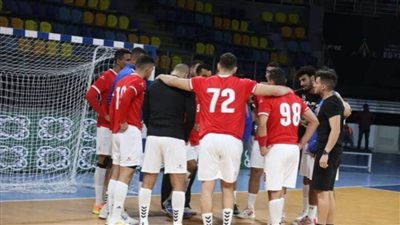 الأهلي يواجه مضر السعودي بافتتاح بطولة العالم لأندية اليد