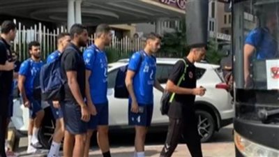 تحرك يد الأهلي لخوض المران الثاني استعدادا لمواجهة مضر بكأس العالم للأندية