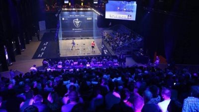 اليوم.. انطلاق كأس جراسهوبر للإسكواش للسيدات والرجال